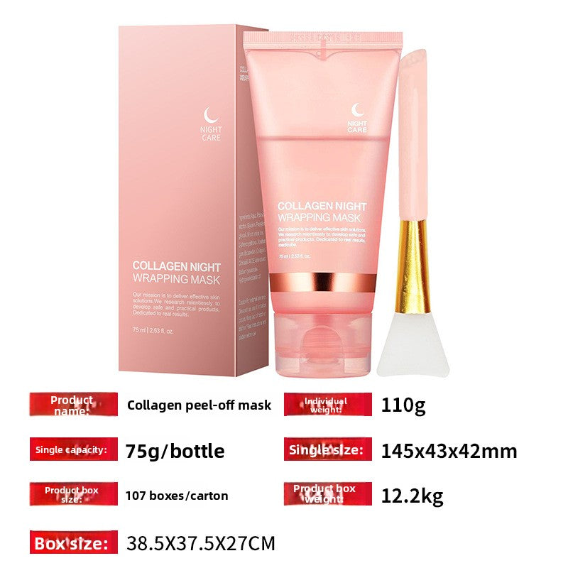 Collagen Hydrating Peel Off Face Mask PromoPro Africa 