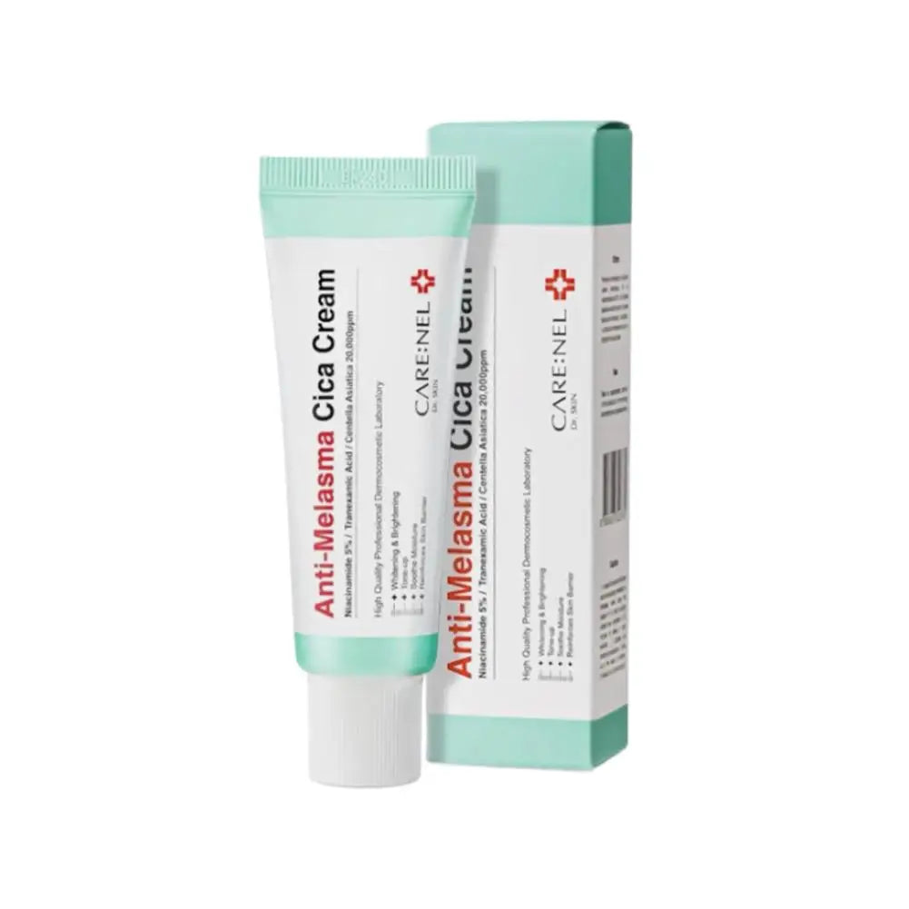 Anti‑Melasma Cica Cream 5% Niacinamide Centella Asiatica Dark Spot Remover Moisturizer Gentle Brightening Facial Skin Care Cream PromoPro Africa 