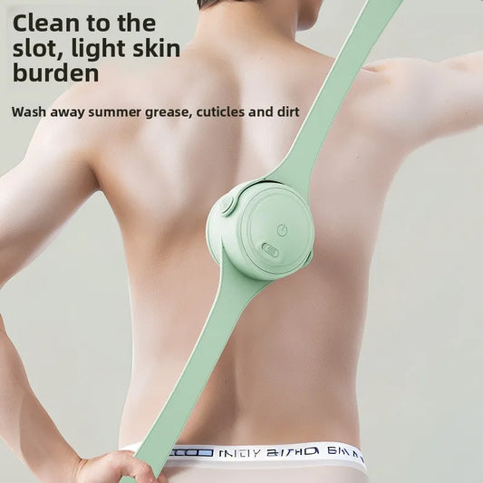 Electric Bath Brush Back Rub Artifact Whole Body Exfoliation Back Rub Waterproof Automatic PromoPro Africa 