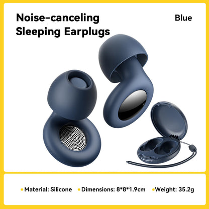 ESSAGER Noise Cancelling Ear Plugs for Sleeping Soft Silicone Sleep Earplugs Noise Reduction Earbuds for Sleep Work Study Travel PromoPro Africa 