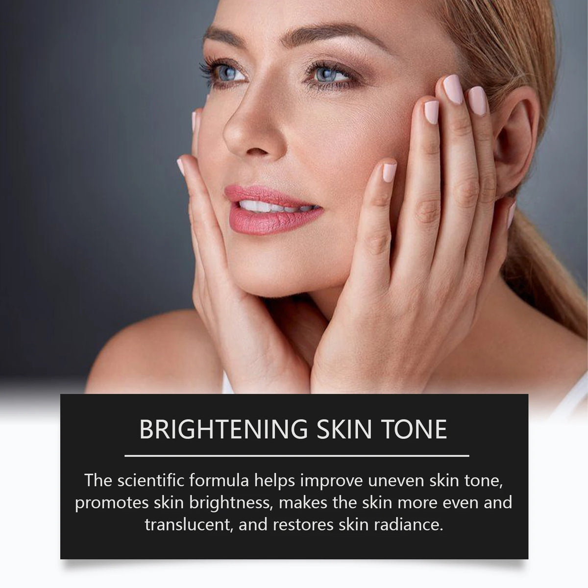 345 Relief Cream Reduce Redness Soothing Care Face Lifting Brightening Even Skin Tone Beauty Moisturizing Smooth Cream 50g PromoPro Africa 