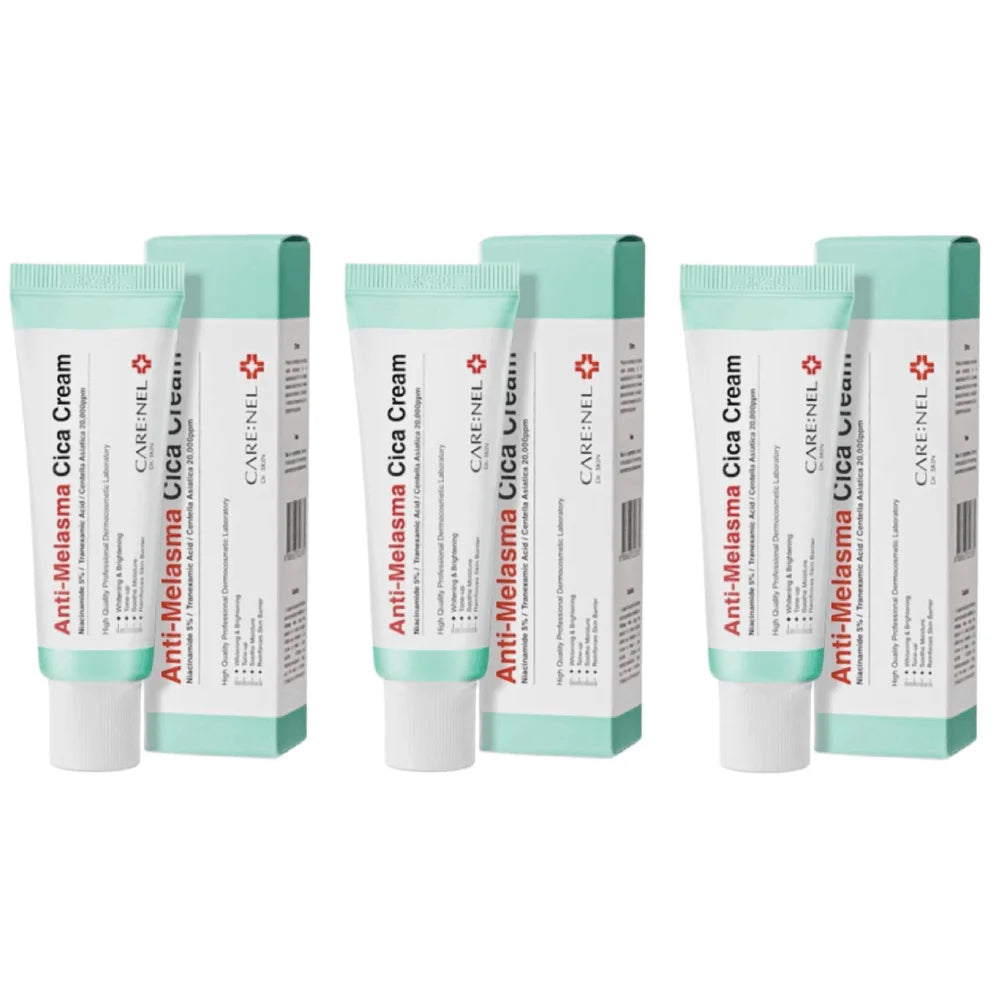 Anti‑Melasma Cica Cream 5% Niacinamide Centella Asiatica Dark Spot Remover Moisturizer Gentle Brightening Facial Skin Care Cream PromoPro Africa 