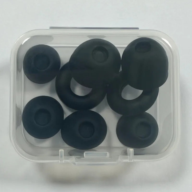 Noise Cancelling Earplugs Silicone Soft Reusable Waterproof For Sleeping Swimming Study Snoring Travel PromoPro Africa 