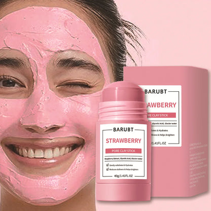Remove Blackhead Acne Mugwort Solid Mask Cleans Pores Stick Facial Blemish Black Dots Shrink Pores Korean Skin Care Products PromoPro Africa 
