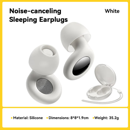 ESSAGER Noise Cancelling Ear Plugs for Sleeping Soft Silicone Sleep Earplugs Noise Reduction Earbuds for Sleep Work Study Travel PromoPro Africa 